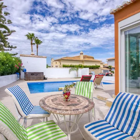 Global Bellvedere 10041 Villa *